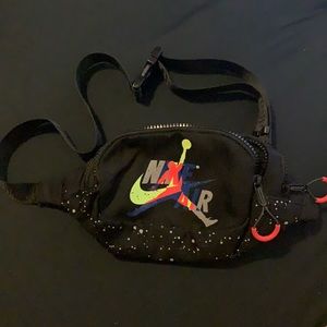 Air Jordan crossbody waist Fanny pack